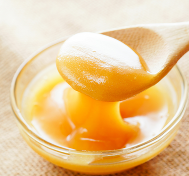 Blutenhonig creamy yellow, cremiger Honig