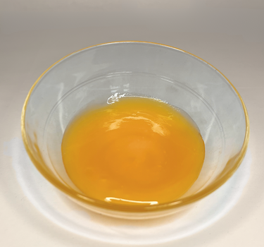 Sonnenblumenhonig, cremig, goldgelb