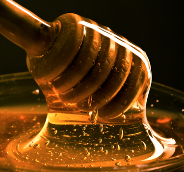 Blossom honey, ORGANIC