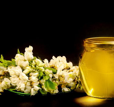 Akazienhonig, BIO