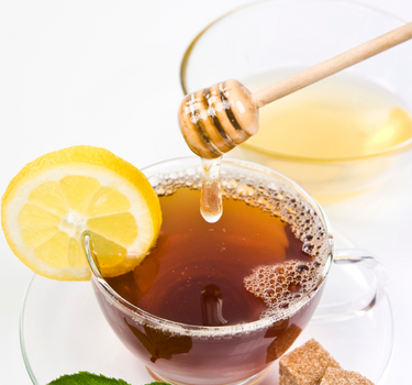 Blütenhonig zum Süßen, BIO